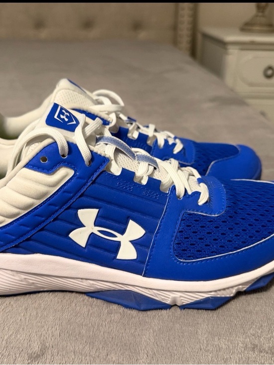 Under Armour Other - Under Armour Blue Men’s shoes 10.5